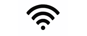 Icon: wifi
