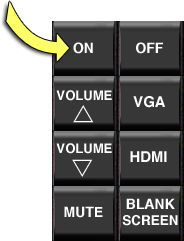 Illustration: Table Control System Panel