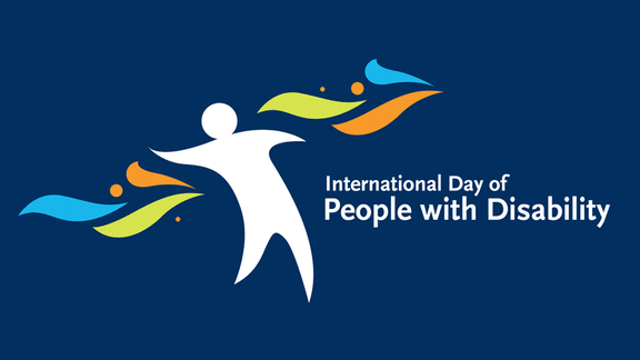 Logo: International Day of Persons with Disability