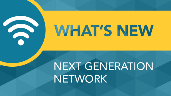 What's New Next Generation Network