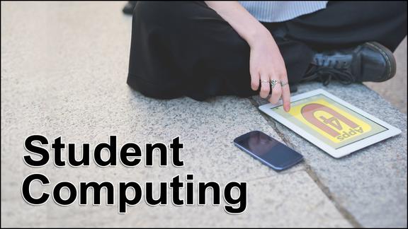 Photo: Student Computing Update