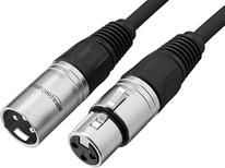 male to female audio cable