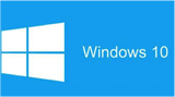 Logo: Windows 10