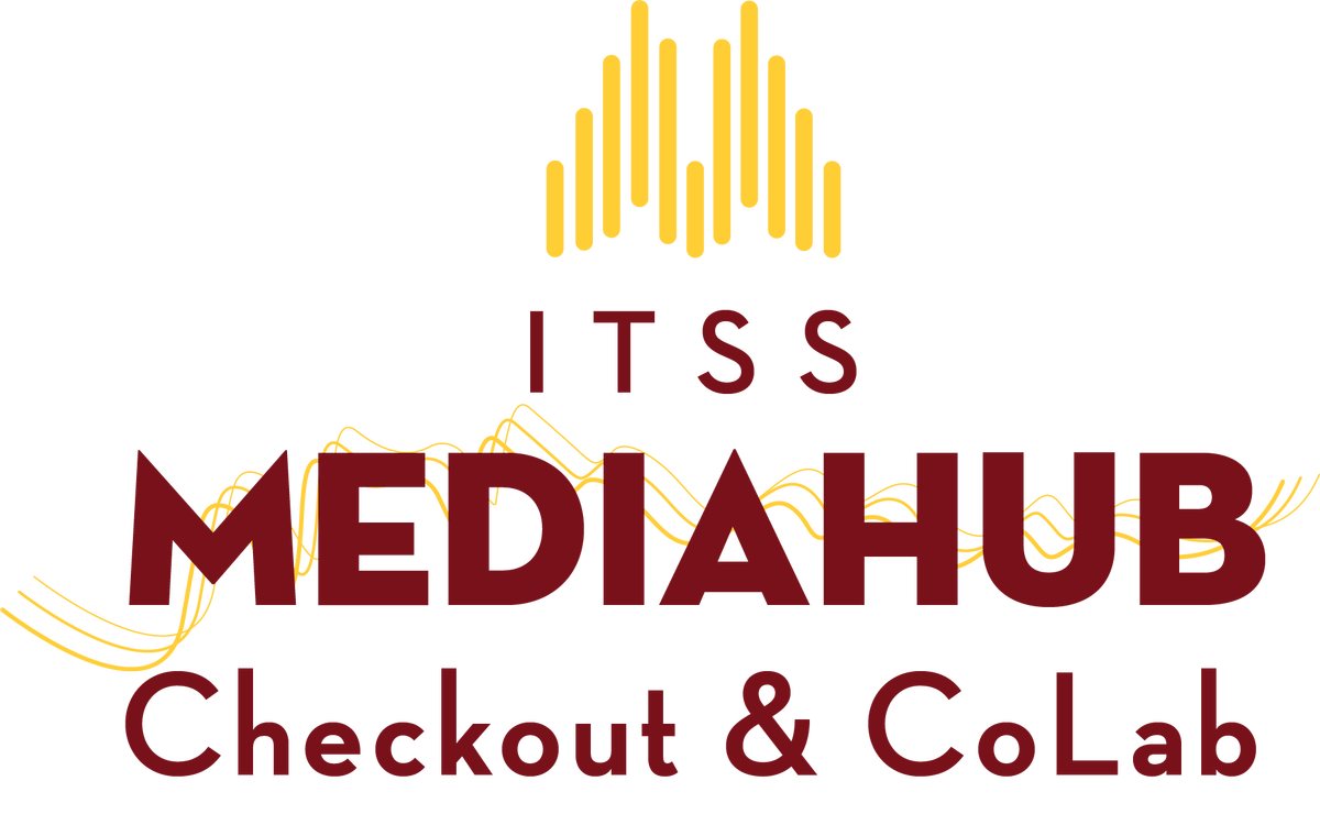 ITSS MediaHub Checkout and CoLab