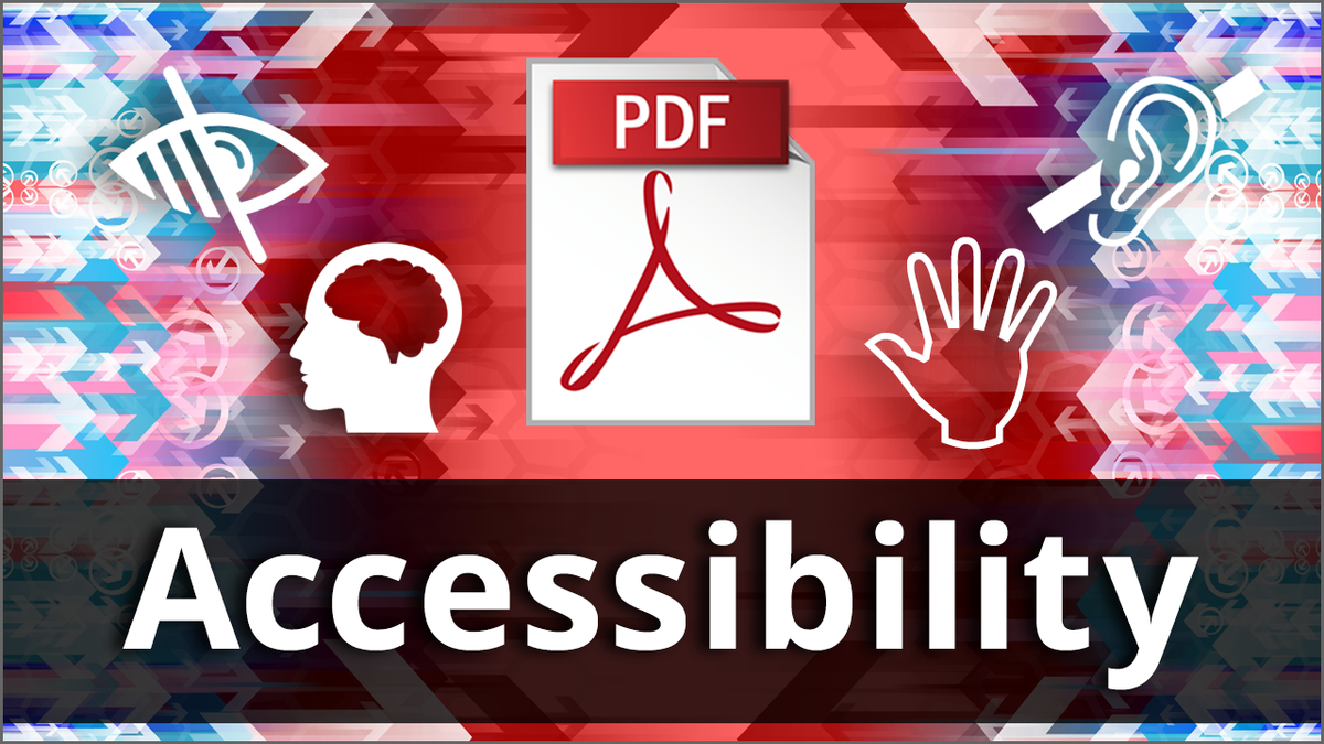 Illustration: PDF Accessibility