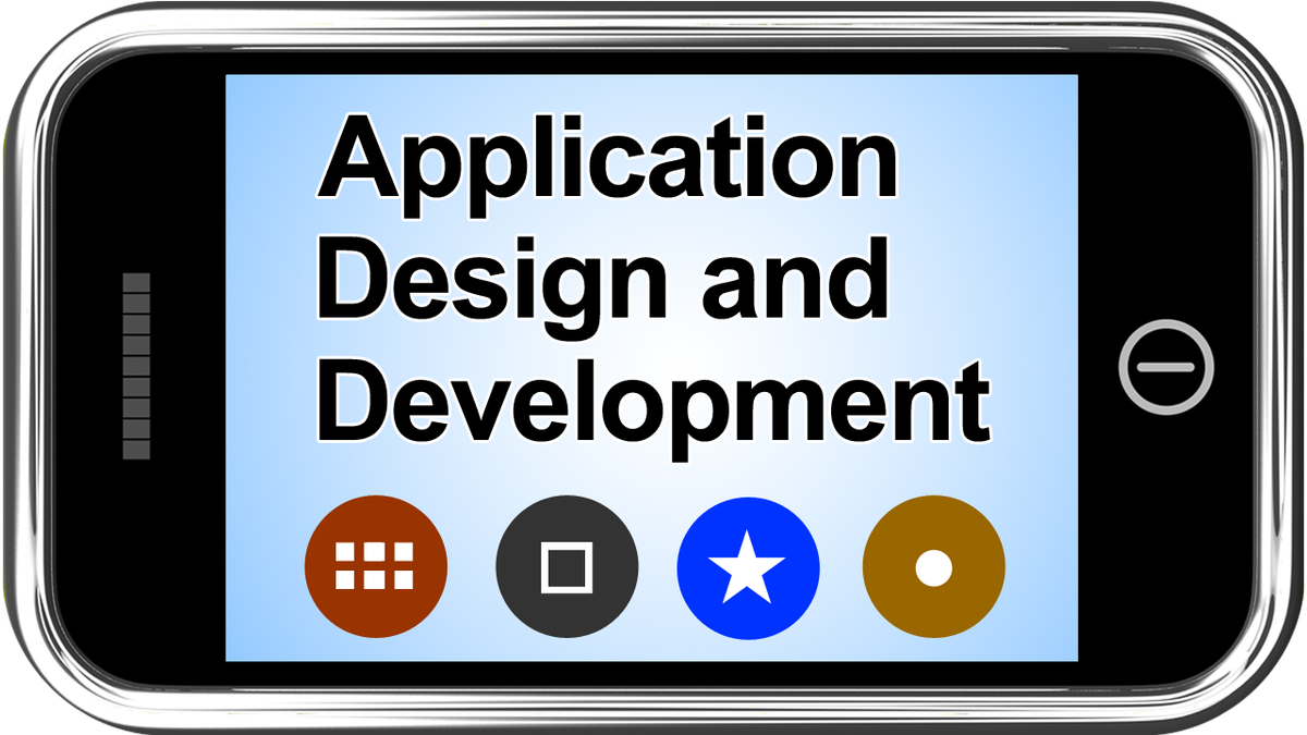 Illustration: Application Design and Development