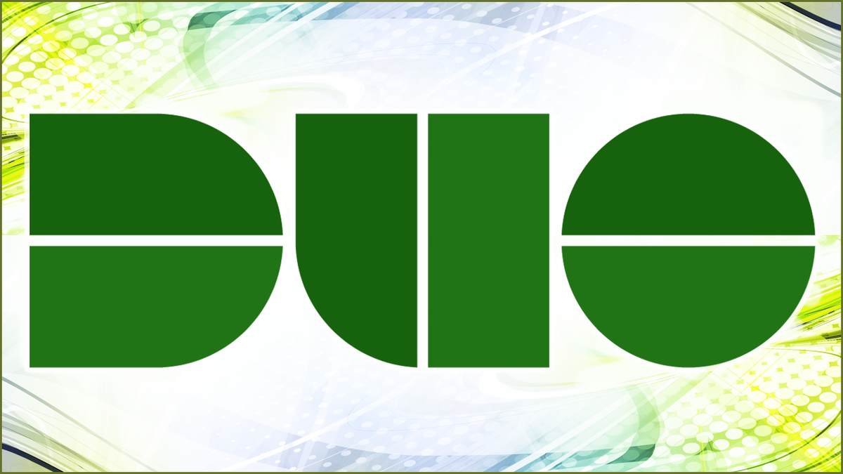 Logo: DUO