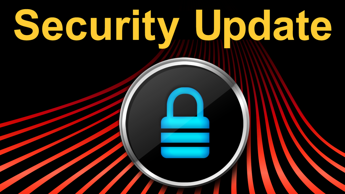Illustration: Security Update