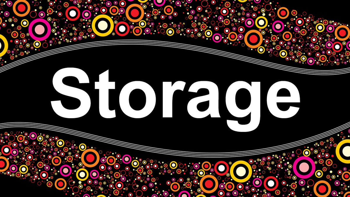 Illustration: Storage