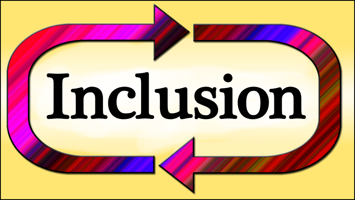 Illustration: Inclusion