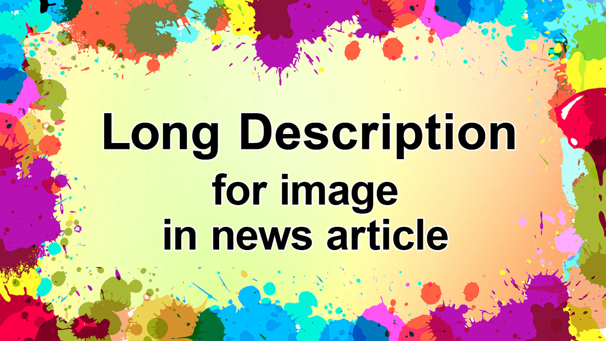 Illustriation: Long Description for image in news article