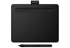 A Wacom Tablet with digital pen