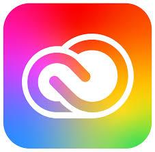Logo of Adobe Creative Cloud