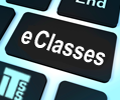 Logo: eClasses