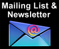 Logo: Mailing List and Newsletter