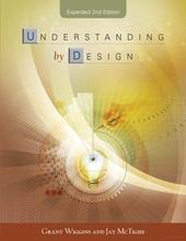 Book cover for "Understanding by Design" by Higgins and McTighe