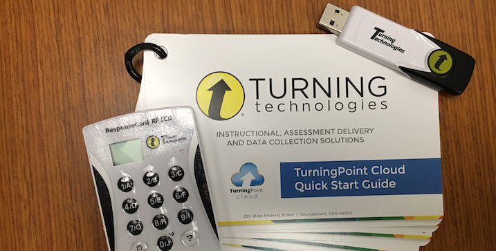 Clickers  Classroom Technology Resource